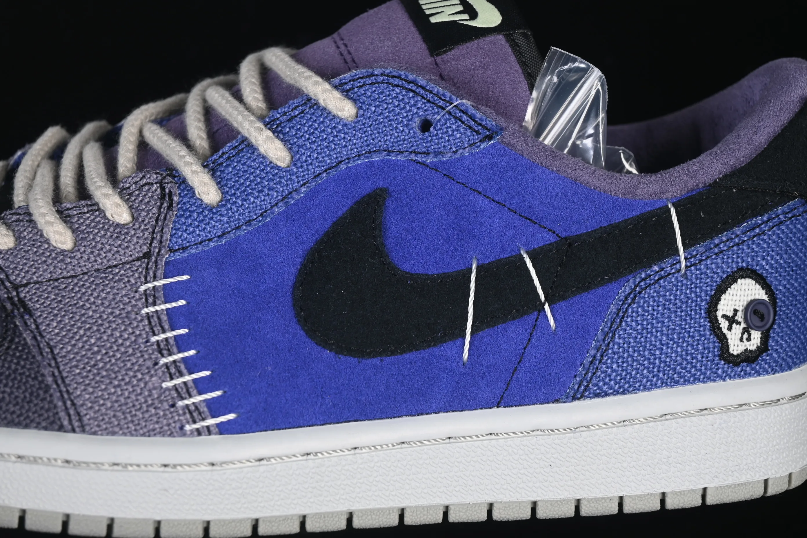 All Categories Air Jordan Jordan Series Basketball Shoes Air Jordan 1 Low Air Jordan 1 Low "Voodoo" AJ1 Joe 1 Voodoo Doll Retro Culture Leisure Sports Sneakers IH2309-500